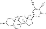 6-[(3S,8S,9S,10R,13S,14S,17S)-3-hydroxy-10,13-dimethyl-2,3,4,7,8,9,11,12,14,15,16,17-dodecahydro...