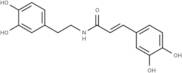 (e)-3-(3,4-dihydroxyphenyl)-n-(2-(3,4-dihydroxyphenyl)ethyl)-2-propenamide