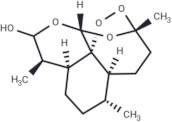 Dihydroartemisinin (mixture of α and β isomers)