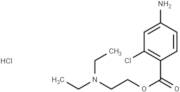 Chloroprocaine hydrochloride