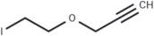 3-(2-Iodoethoxy)prop-1-yne