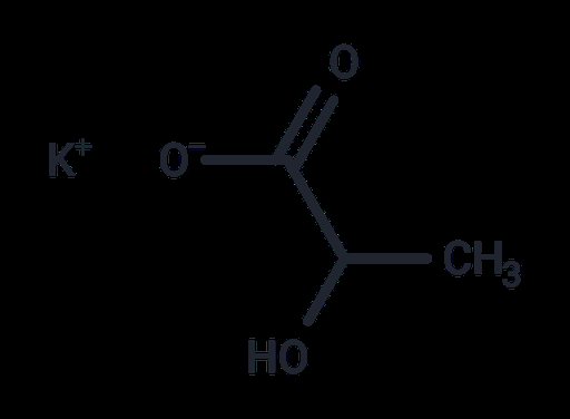 Lactate potassium