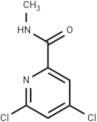 4,6-Dichloro-N-methylpicolinamide