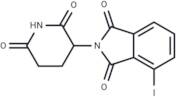 2-(2,6-Dioxopiperidin-3-yl)-4-iodoisoindoline-1,3-dione