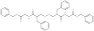 Dibenzyl 2,2'-((3,3'-disulfanediylbis(2-benzylpropanoyl))bis(azanediyl))diacetate