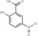 2-Hydroxy-5-nitrobenzoic acid