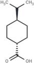 trans-4-Isopropylcyclohexanecarboxylic acid