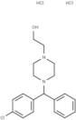 2-(4-((4-Chlorophenyl)(phenyl)methyl)piperazin-1-yl)ethanol dihydrochloride