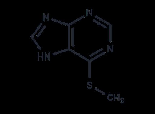 6-(Methylthio)purine