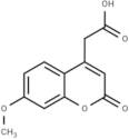 2-(7-Methoxy-2-oxo-2H-chromen-4-yl)acetic acid