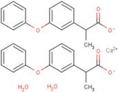 Fenoprofen calcium hydrate