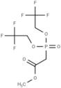 Methyl P,P-bis(2,2,2-trifluoroethyl)phosphonoacetate