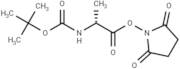 Boc-D-Ala-OSu