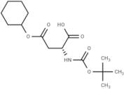 Boc-D-Asp(OcHex)-OH