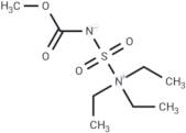 (Methoxycarbonylsulfamoyl)triethylammonium hydroxide, inner salt