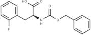 2-Fluoro-N-[(phenylmethoxy)carbonyl]-L-phenylalanine