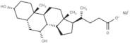 Chenodeoxycholic Acid sodium salt