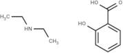 Diethylamine 2-hydroxybenzoate