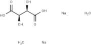 Tartaric acid disodium dihydrate