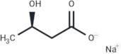 3-Hydroxybutyric acid sodium