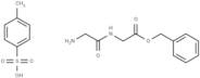 Benzyl 2-(2-aminoacetamido)acetate 4-methylbenzenesulfonate