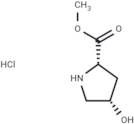 Methyl cis-4-Hydroxy-L-proline Hydrochloride