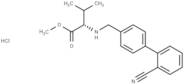 Methyl ((2'-cyano-[1,1'-biphenyl]-4-yl)methyl)-L-valinate hydrochloride