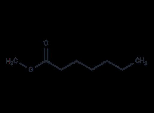 Heptanoic acid methyl ester