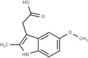 5-Methoxy-2-methyl-3-indoleacetic acid