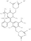 Sodium 2,2',2'',2'''-((((1,1-dioxido-3H-benzo[c][1,2]oxathiole-3,3-diyl)bis(6-hydroxy-5-isopropyl-…