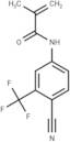 N-(4-Cyano-3-(trifluoromethyl)phenyl)methacrylamide