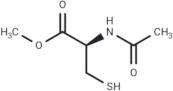 Methyl acetyl-L-cysteinate