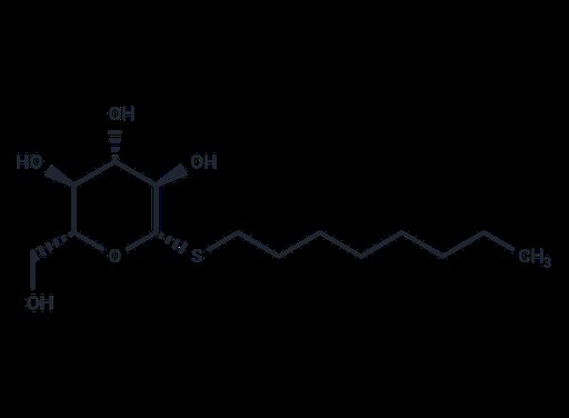 N-Octyl-β-D-thioglucopyranoside