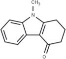 1,2,3,9-Tetrahydro-9-methyl-4H-carbazole-4-one