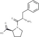 (S)-1-((S)-2-Amino-3-phenylpropanoyl)pyrrolidine-2-carboxylic acid