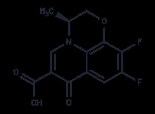 Levofloxacin carboxylic acid