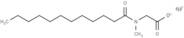 Lauroylsarcosine (sodium salt)