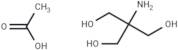 Tris-acetate