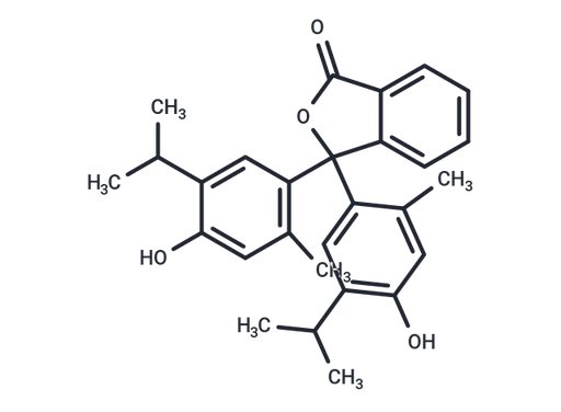 Thymolphthalein