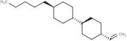 (trans,trans)-4-Pentyl-4'-vinyl-1,1'-bi(cyclohexane)