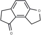 1,2,6,7-Tetrahydro-8H-indeno[5,4-b]furan-8-one