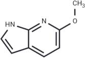 6-Methoxy-1H-pyrrolo[2,3-b]pyridine