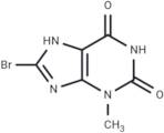 8-Bromo-3-methyl-1H-purine-2,6(3H,7H)-dione