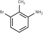 3-Bromo-2-methylaniline