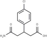 5-Amino-3-(4-chlorophenyl)-5-oxopentanoic acid