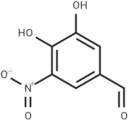 3,4-Dihydroxy-5-nitrobenzaldehdye