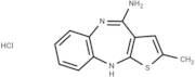 Olanzapine impurity L HCl