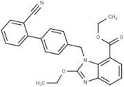 Ethyl 1-((2'-cyano-[1,1'-biphenyl]-4-yl)methyl)-2-ethoxy-1H-benzo[d]imidazole-7-carboxylate
