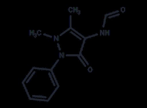 4-Formylaminoantipyrine