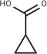 Cyclopropanecarboxylic acid